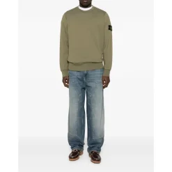 6100060 Cotton Fleece Sweatshirt