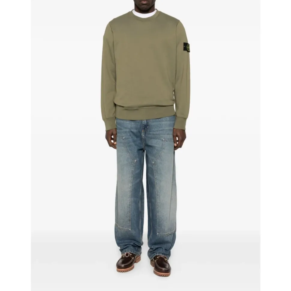 6100060 Cotton Fleece Sweatshirt