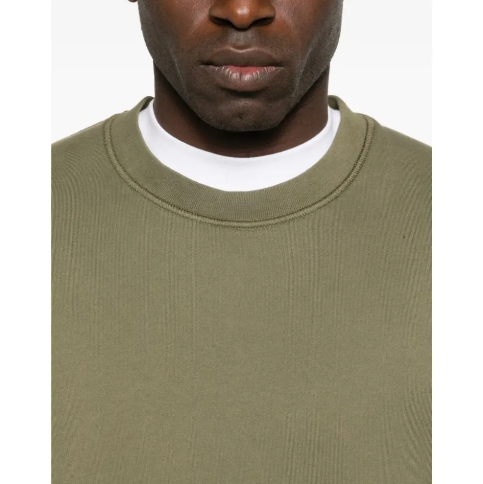 6100060 Cotton Fleece Sweatshirt