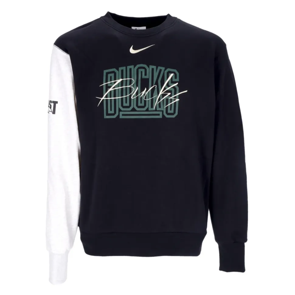 Courtside Fleece Crewneck