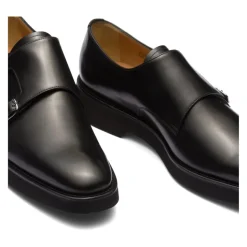 Cowes L Chaussures à Double Boucle de Moine