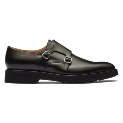 Cowes L Chaussures à Double Boucle de Moine