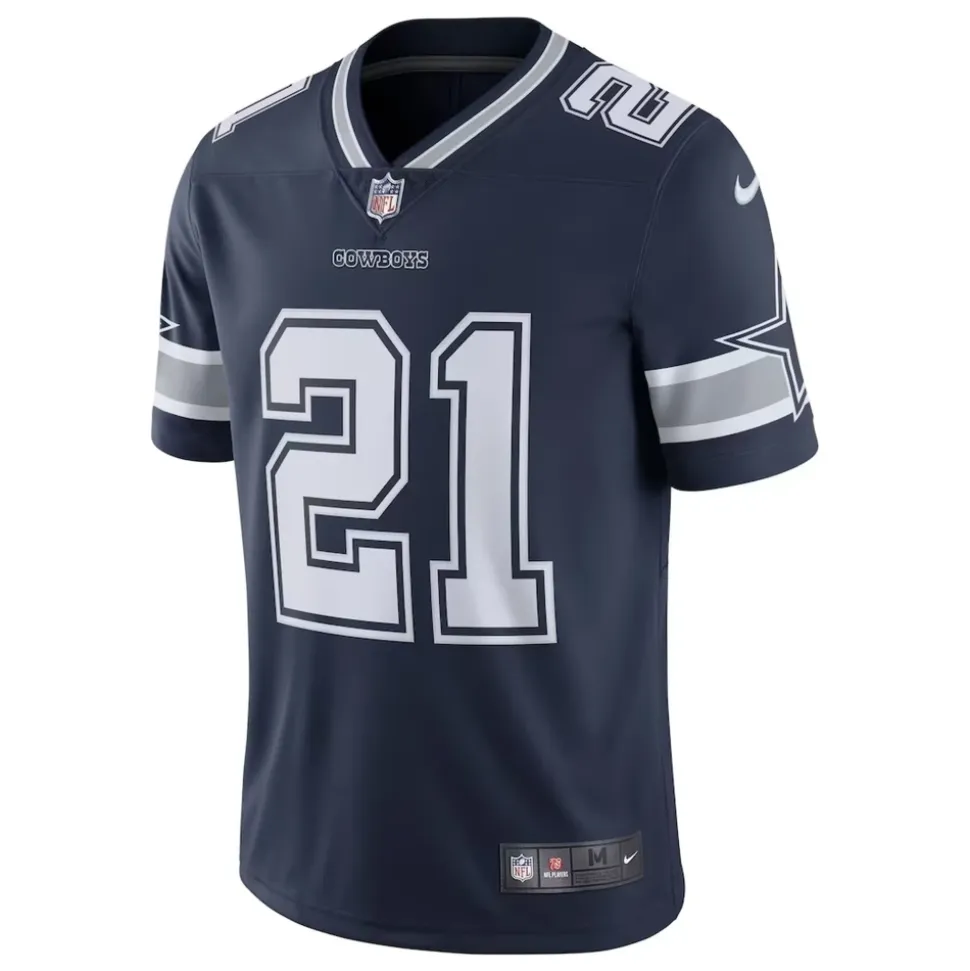 Dallas Cowboys Elliott 21 NFL Jersey