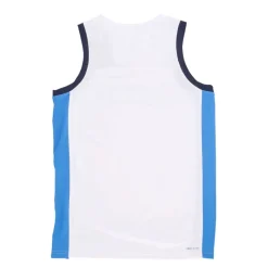 Débardeur Basket Grèce Blanc/Bleu