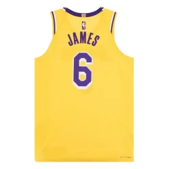 Débardeur de basket NBA LeBron James