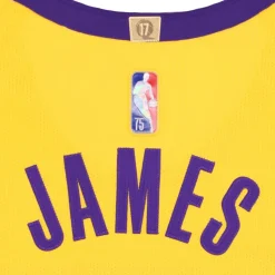 Débardeur de basket NBA LeBron James