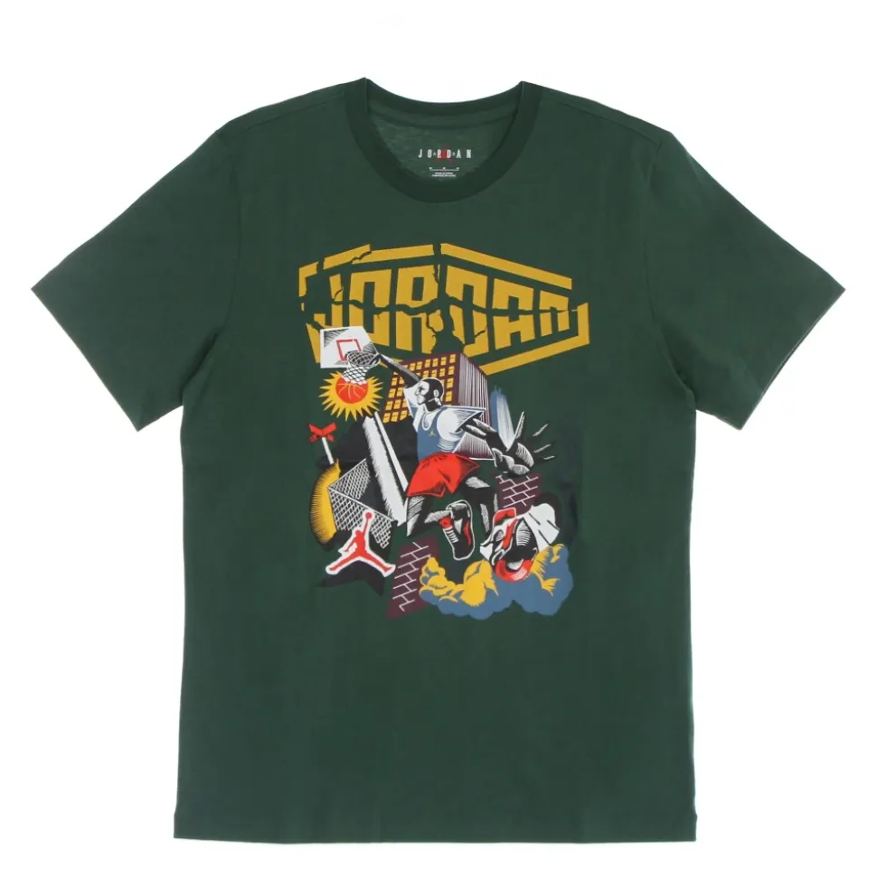 DNA Gfx Crew T-Shirt