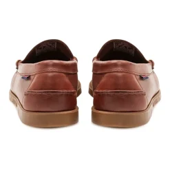 Dolphin Waxed Loafers