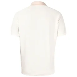 Ecru Polo Shirt