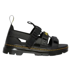 Element Webbing Sandale Cuir Semelle Caoutchouc