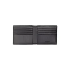 Emboss Fold Wallet