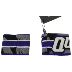 Ensemble Bracelet Logo Violet