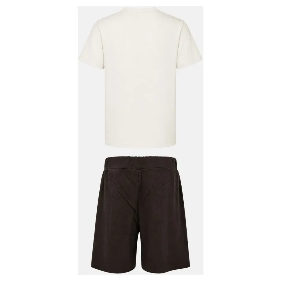 Ensemble T-shirt + Short