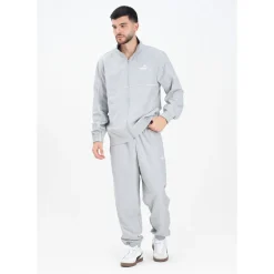 Ensemble Veste et Pantalon Gris
