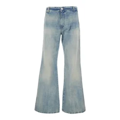 Flared Jeans