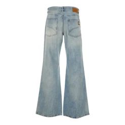 Flared Jeans