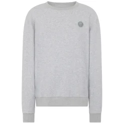 Fleece Round Neck Sweatshirt 3D Tiger