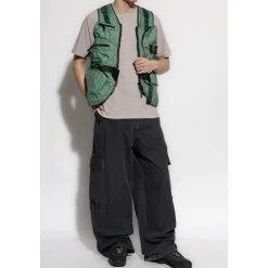 Gilet à Poches Multiples