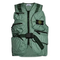 Gilet à Poches Multiples