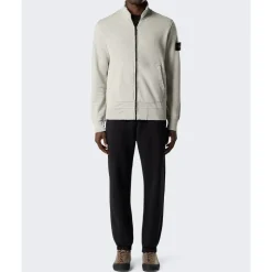 Gilet Zippé