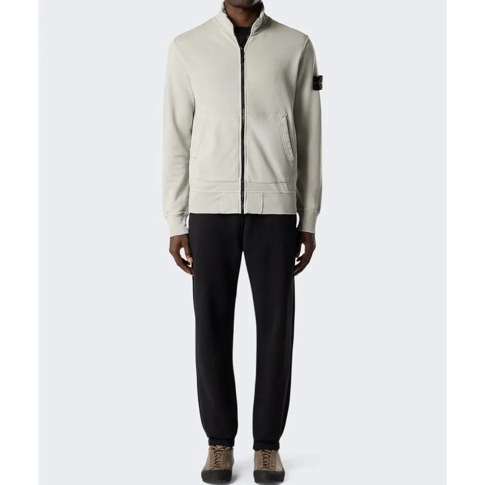 Gilet Zippé