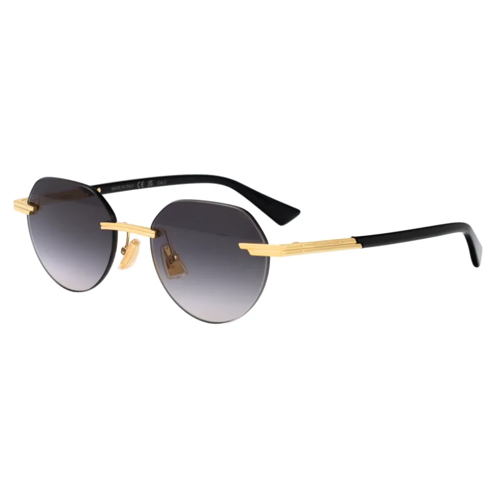 Glaze Rimless Sunglasses