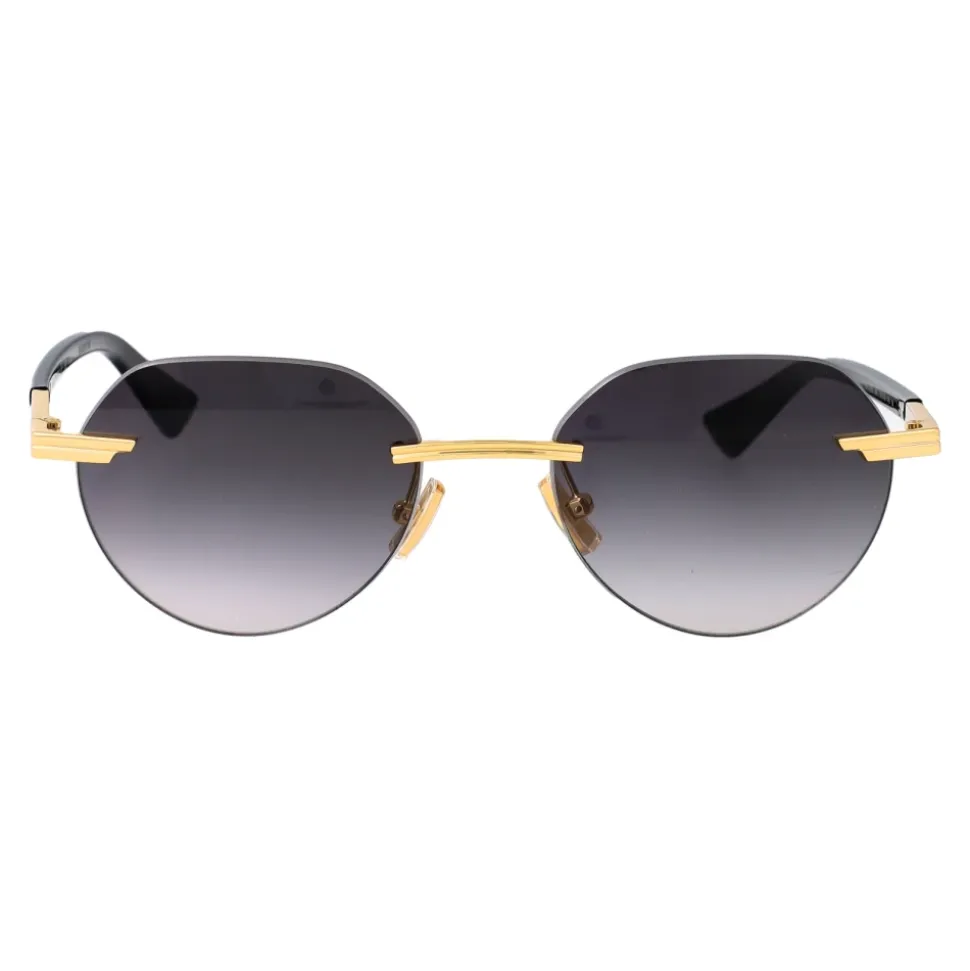 Glaze Rimless Sunglasses