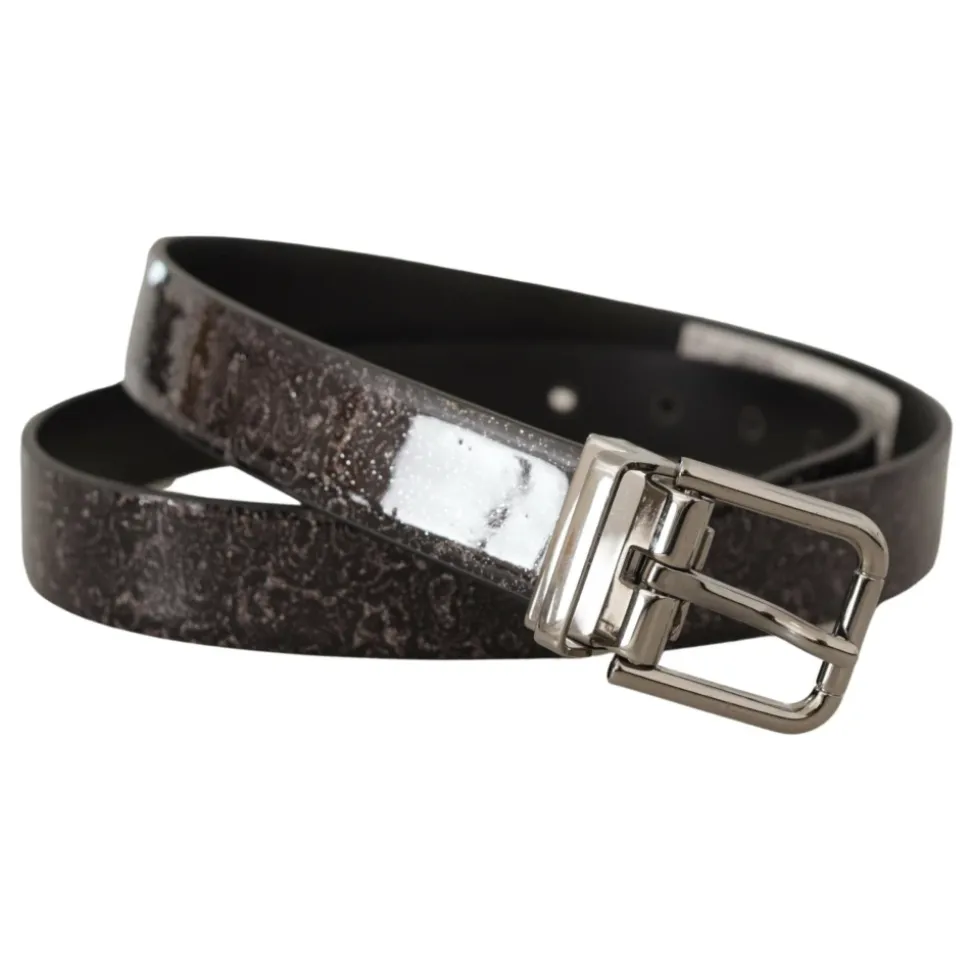 Goccia Glitter Vernice Belt
