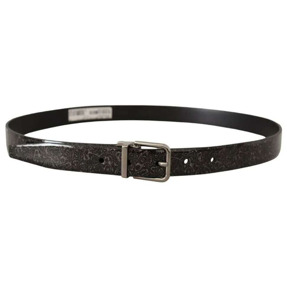Goccia Glitter Vernice Belt