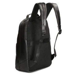 Grand sac à dos en cuir pour homme