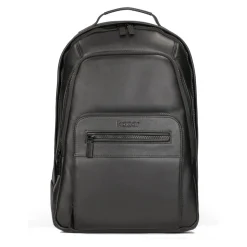 Grand sac à dos en cuir pour homme