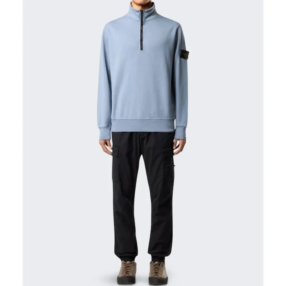 Half Zip Sweater