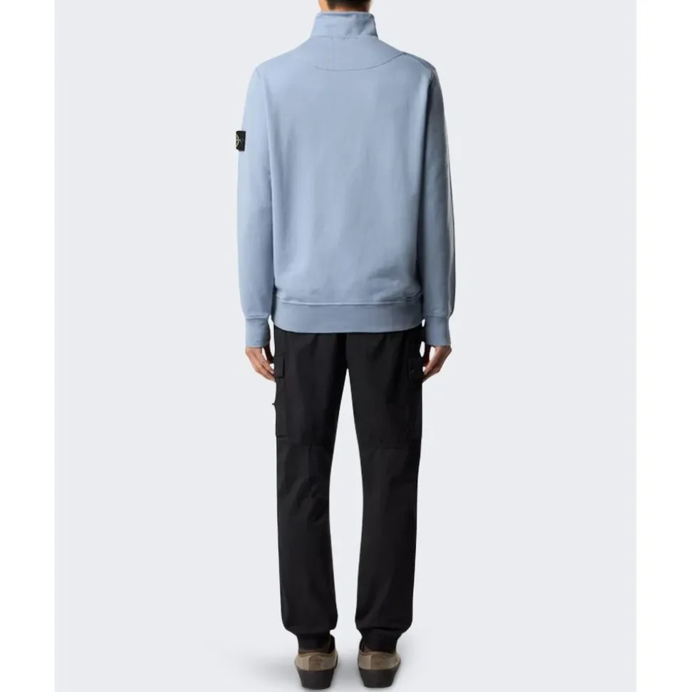 Half Zip Sweater