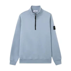 Half Zip Sweater