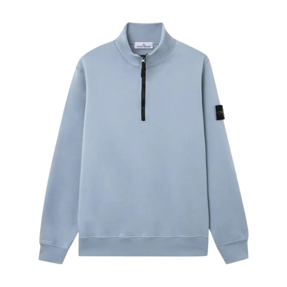 Half Zip Sweater