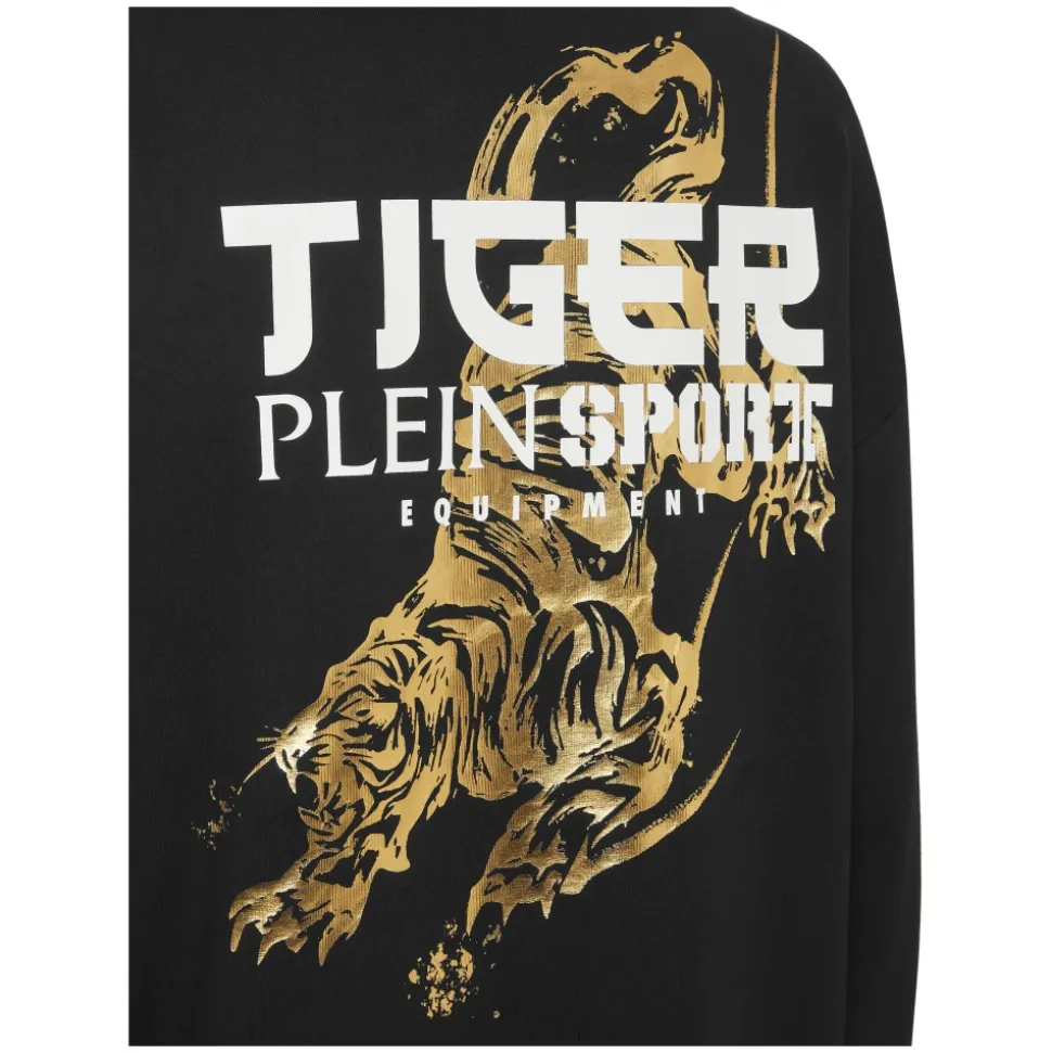 Hooded Sweatshirt TIGER TOKYO