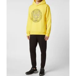 Hoodie Sweatshirt Tiger