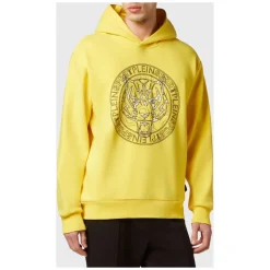 Hoodie Sweatshirt Tiger