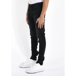 Hotfix Logo Skinny Jeans
