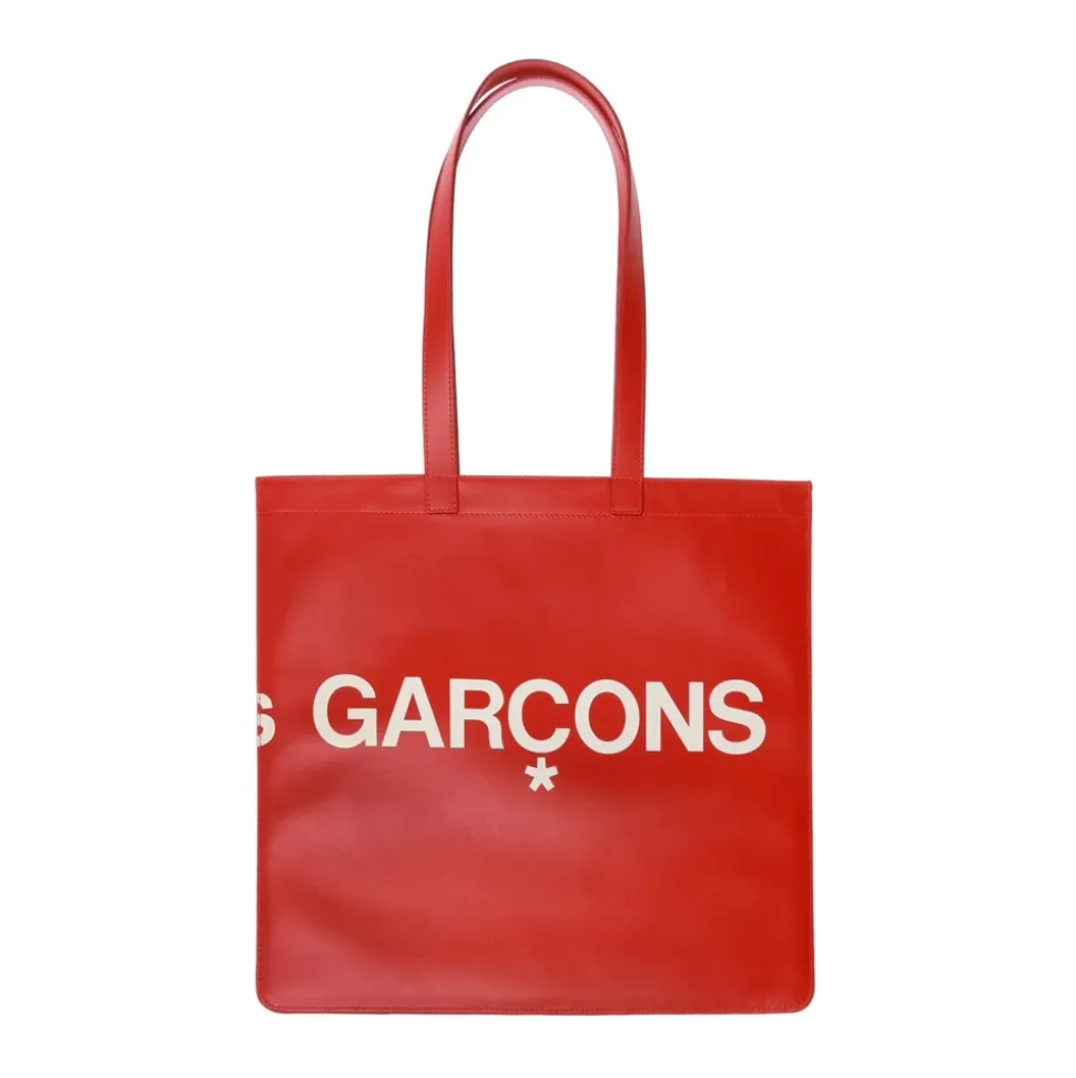 Huge Logo Tote Bag