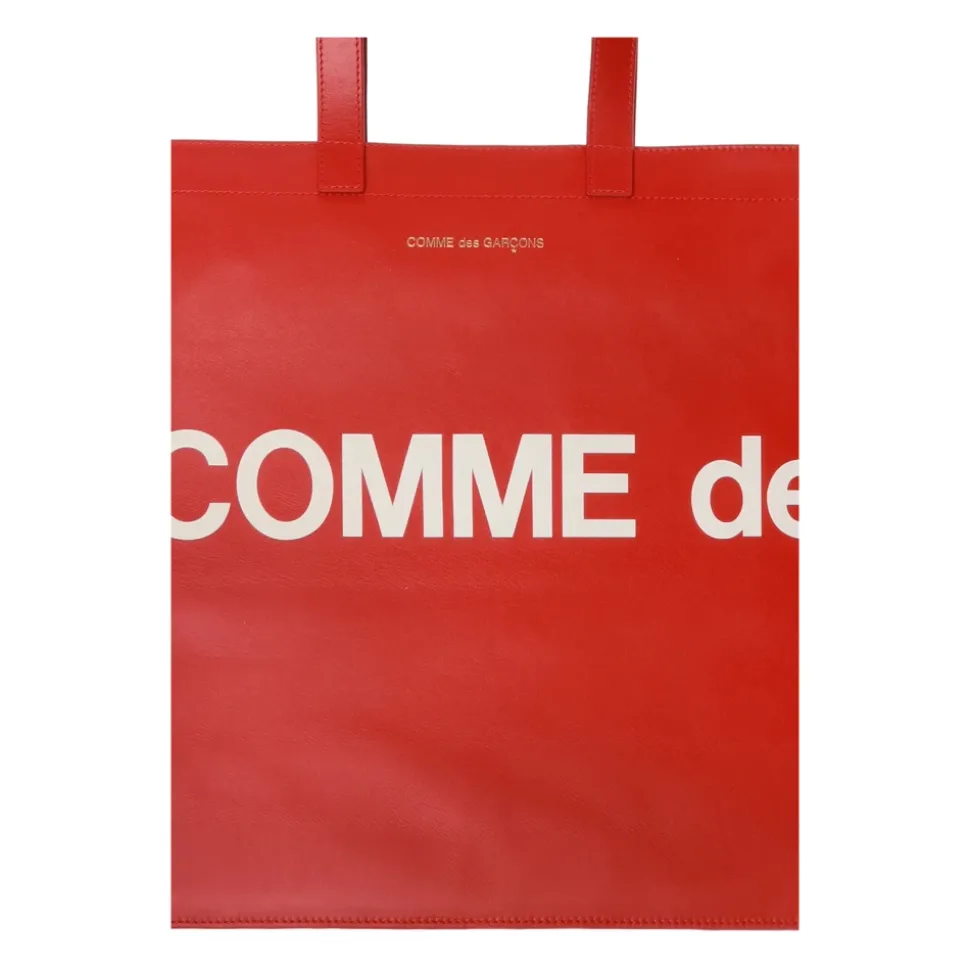 Huge Logo Tote Bag