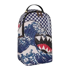 Ichimatsu-Moyō Camokawa Backpack