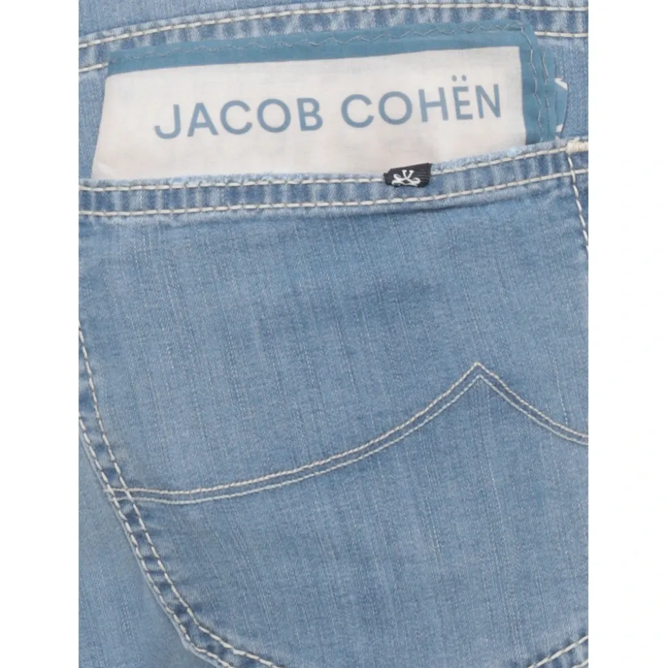 Jean cinq poches Bard