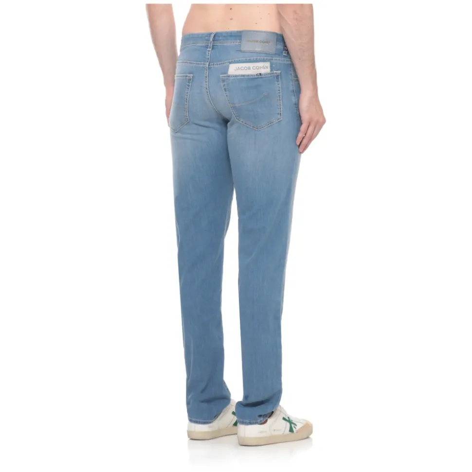 Jean cinq poches Bard