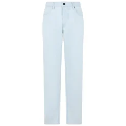 Jean Regular Coupe Droite Cinq Poches