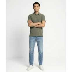 Jeans Coupe Droite