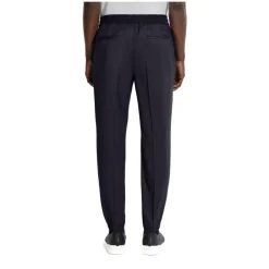 Joggers en Laine Haute Performance