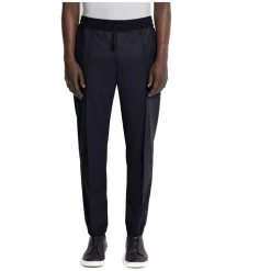 Joggers en Laine Haute Performance