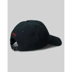 La Casquette de baseball emblématique en coton chino