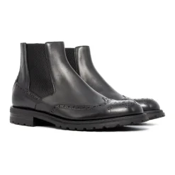 Lace-up Boot